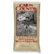 Cajun Country Medium Grain 5 lb Cajun Country Medium Grain 5 lb